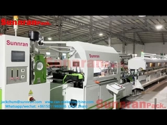 Productielijn voor poedermelk