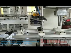 250-500 ml, rechthoekige blikken maken lijn